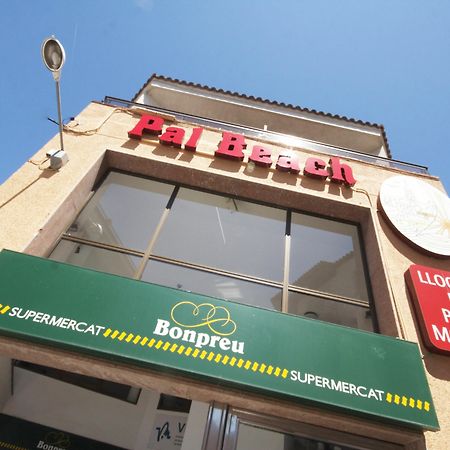 Pal Beach Palamós Εξωτερικό φωτογραφία